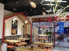 大堂-极有家小鱼小鸡石锅煲(佳兆业店)