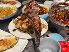 -醉炫音速烧烤·干煸菜(沙河总店)