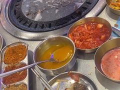 -玄希浪漫厨房·韩料烤肉(湖滨银泰in77店)