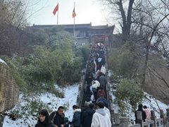 -终南山南五台景区