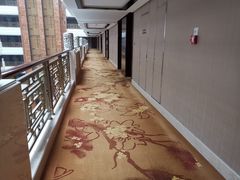 -西安唐隆国际酒店(大雁塔大唐不夜城店)