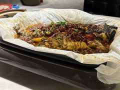 -妈斗家纸包鱼(秦隆步行街店)