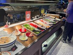 -比格比萨自助(宝山日月光店)