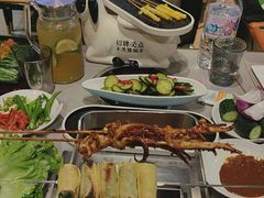 -丰茂烤串(公园店)