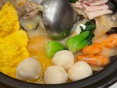 -香乐园·淮扬菜中餐厅·Shang Garden(福田香格里拉店)