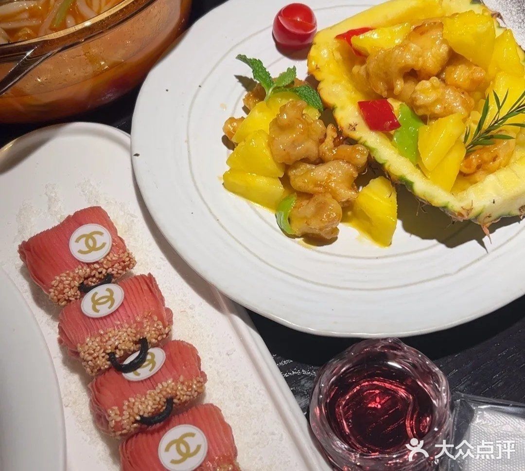 🔥这家新中式料理店,让我一秒穿越到夏天🌸