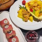 🔥这家新中式料理店,让我一秒穿越到夏天🌸