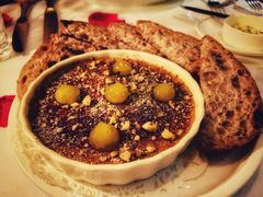 法式焦糖鹅肝酱-壳里西餐厅Coquille Seafood Bistro(蒙自路店)