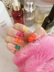 -TsukiNail艺术美甲美睫沙龙