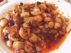 宫保鸡丁-大鸭梨(天通西苑店)
