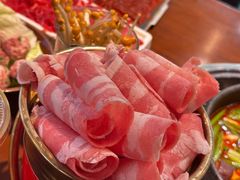 -黔有有贵州酸汤夺夺粉火锅(五味十字店)