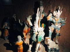 -洛阳古墓博物馆