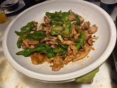 -绿茶餐厅(乐峰广场店)