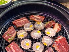 -首尔烤肉大排档(合生汇店)