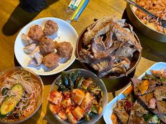 -聚合鑫东北熏酱熟食麻辣面(长阳店)