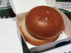 -麦当劳(金桥店)