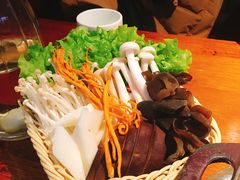 -黑鸡小馆(金源店)