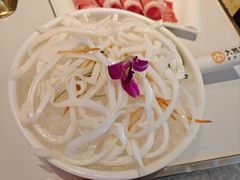 -大熊猫毛肚火锅(烟台万象汇店)