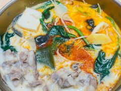 -阿上阿上麻辣香锅&麻辣烫(朝阳蓝色港湾店)