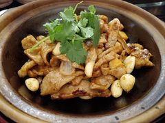 -院里寻菜·精致庭院菜(观沙岭店)