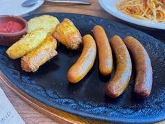 -萨莉亚意式餐厅(河东万达店)