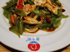 -小船渔村•大连菜•大连焖鱼(明泽街店)