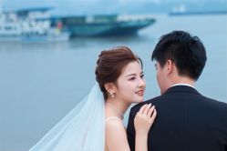-青禾蒙娜丽莎婚纱摄影(武汉总店)