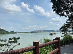 -羚羊峡古栈道森林公园