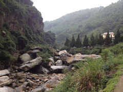 景点-庐山碧龙潭风景区