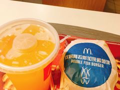 -麦当劳(洪山商场店)
