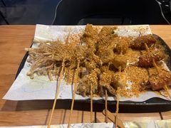 -老酱油炸社