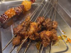 -福苗小骆驼烧烤(大唐不夜城店)