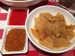 -西贝莜面村(上海百联西郊店)