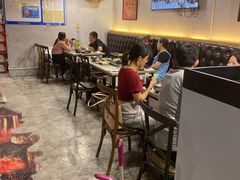 大堂-白玉串城·朝鲜族烤串(龙岗店)