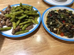 -龚海宝· 烧烤· 羊肉原切挂糊更好吃(庄市店)