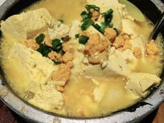 石锅海胆豆腐-陆壹捌餐厅(五大道店)