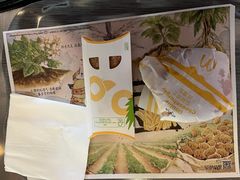 -麦当劳(长江西路得来速店)