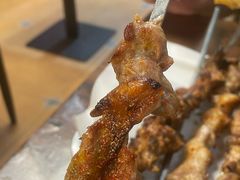 -新疆阿力烧烤