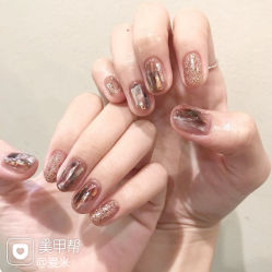 -Pink You美甲洗眉纹绣定制中心