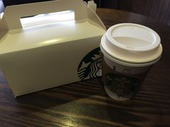 -星巴克(福州三坊七巷店)