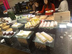 -九州国际大酒店街里餐厅自助餐