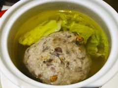 蟹粉狮子头-穿蒸引鲜·嗲记(正大广场店)