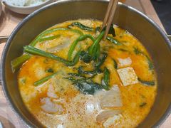 -阿上阿上麻辣香锅&麻辣烫(朝阳蓝色港湾店)