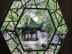 -上海醉白池公园