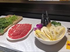 -巴奴毛肚火锅(广益哥伦布店)