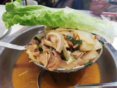 -古乐牛香·鲜牛肉牛杂火锅(新区店)