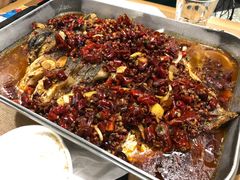 -鱼酷活鱼烤鱼(梅江印象城店)