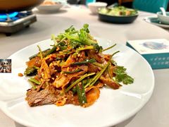 -雀蓝川菜(奥体广场店)