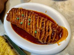 霸王茄子-杏花堂·山西菜馆(晋中万达店)