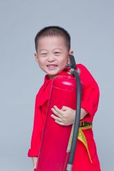 -小熊维尼高端儿童摄影(福田新洲店)